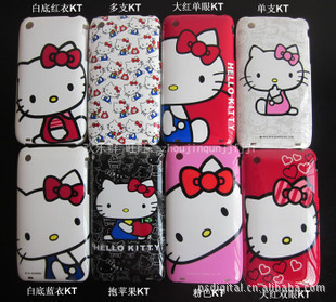 ͨ⿾hellokittyϵ3GsiPhoneֻ