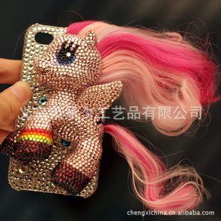˼ͬIPHONE4/3GSСPONYֻ׳