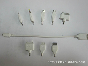 大量手机转接头外观精美量保