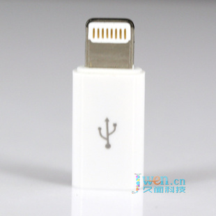 ԭװƷiphone5תͷmicrousbתiphone58pinת5pin
