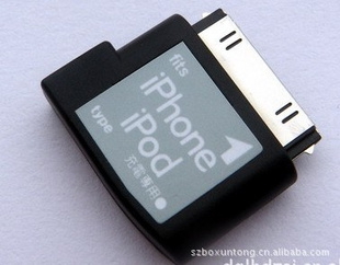MicrousbתIPHONE/IPAD2/Microusbfemaleto30pinmale
