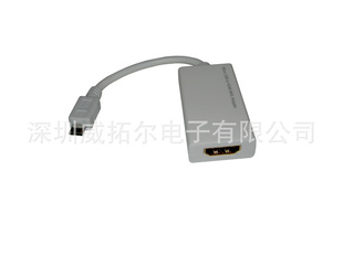 MHLTOHDMIAdapter,MicroUSBTOHDMIת