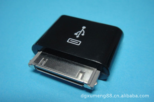 MICROUSB(V8)ĸתIPHONE4S(IPOD)תͷݣ繦