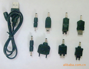 厂家DC转接头,USB转接头等
