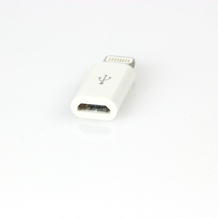 ͨMicroUSBתiphone5תתͷתӿ5ת8ӿڳ