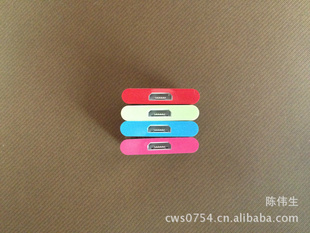 炫彩苹果Micro5pin转接头iphone转接头