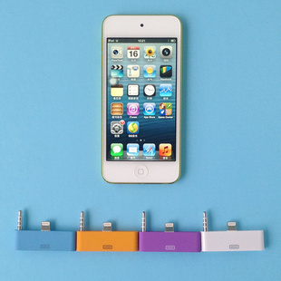 iphone5ƻ4/5תͷƵתͷ3.5mm
