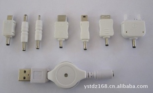 厂家MINI5P转接头,MICROUSB转换头等