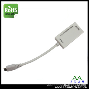 ֻСֻMicroUSBתHDMIֱ