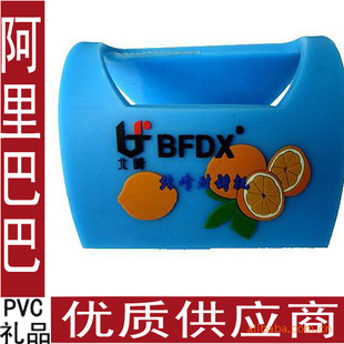 水果造型PVC手机座(500个起订)