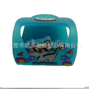 家居用品手机座,手机饰品手机座,pvc手机座