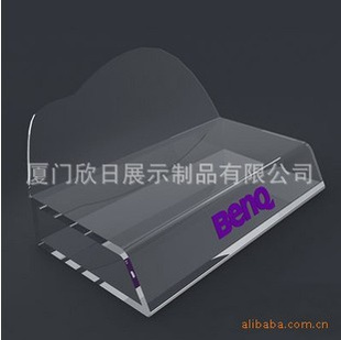 有机玻璃手机相机展示架制作加工亚克力(可订做)