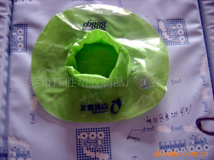 厂家各种精美PVC充气手机座(可来样)