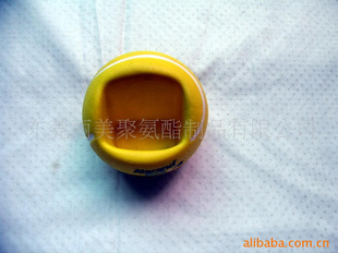 PU网球手机座,PU手机座,PU礼品