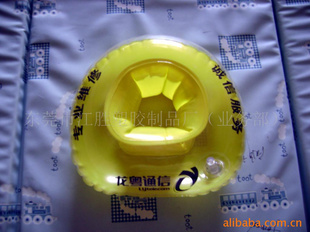 厂家各种PVC充气手机座、各种造型充气手机座