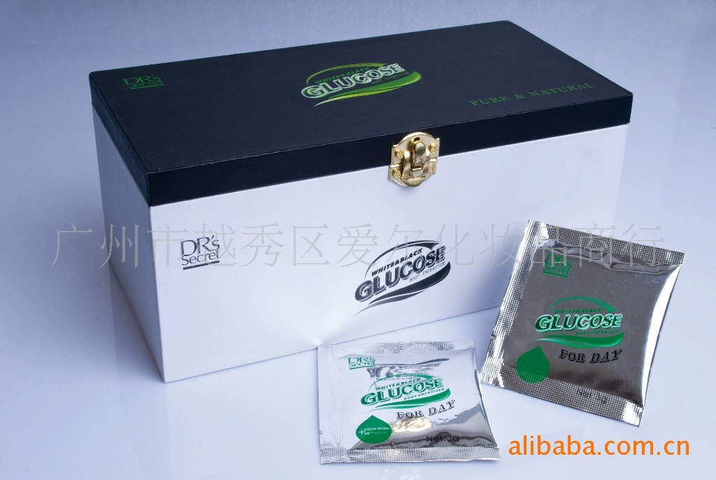 黑白双动力好吃好睡好精神用葡萄糖消脂瘦