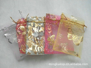 超出售饰品包装袋透明沙袋混批尺寸5*7cm首饰包装袋h05