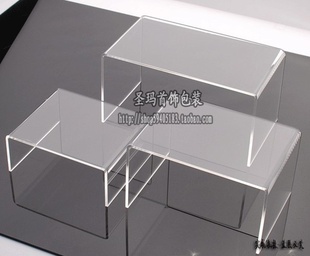 首饰架,有机玻璃展示架三件套,玩具展示架,钱包展示架