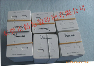 耳环卡片,纸类耳环饰品卡片包装图