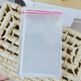 包装袋OPP包装袋饰品包装袋淘宝赠品包装袋7x13cm