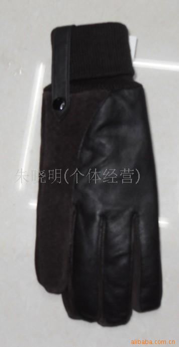 男真罗口手套