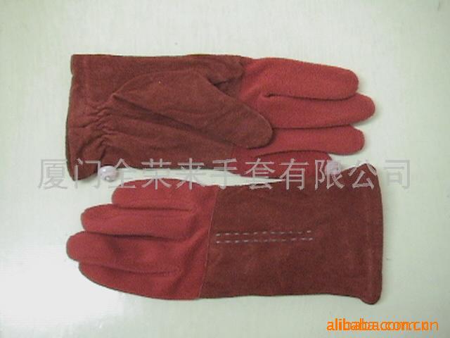 女式时装手套