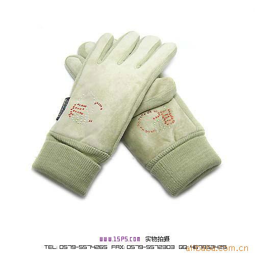 真手套,皮手套,KA