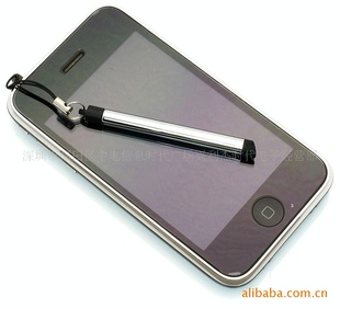 620价格风暴iPad23iPhone44S3GS可伸缩手写笔