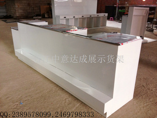 厂家樟树加盟连便利店收银收款台订做出厂价直销