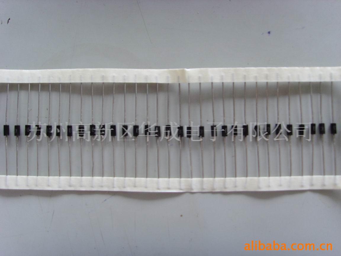 DB3(塑封),双向触发二极管,(图)