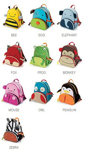 skiphopbackpackzoopack/animalschoolbag/ͯ