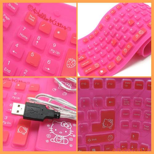 广告礼品,创意,软键盘,电脑,饰品,家居,饰品