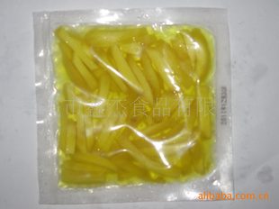 保险嫩姜丝价廉值得信赖