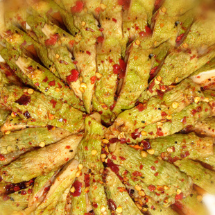 厂供蜀戎坊麻辣手撕大头菜80g特川味咸菜四川宜宾特产