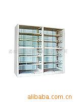 ˫glassbookshelf