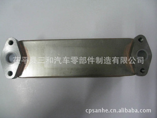 komatsu小松轮式装载机WA420-3机油冷却器