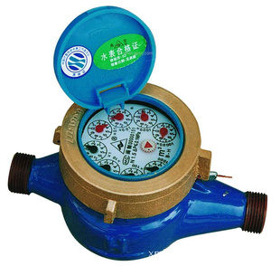 首页 产品大全 仪器仪表 流量仪表 > 水表法兰水表流量计水表接头刻度