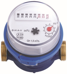 ʽʽˮ(SingleJetDryTypeVaneWheel)