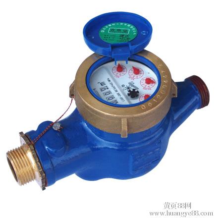 新疆普通家用水表价格