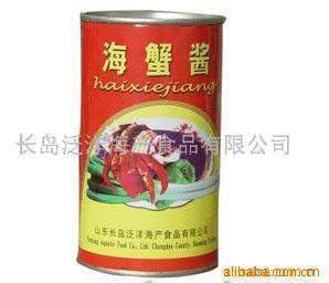 礼品,海产品,水产罐头,日本料理原料,海蟹酱