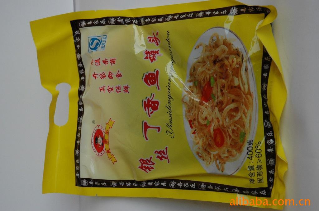 罐头鱼等罐头类食品