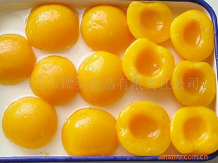 大量黄桃罐头,适合所有烘焙行
