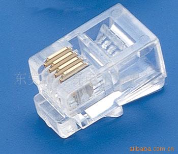 RJ9水晶头