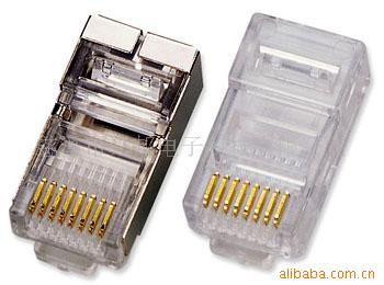UTP/STP/8P8C/RJ45ˮͷ
