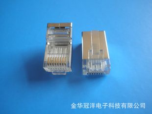 RJ45θƷˮͷ
