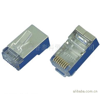 RJ45AMPԭװˮͷ(ͼ)