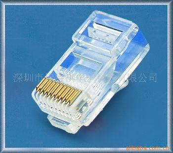 RJ45ˮͷ/rj45connector