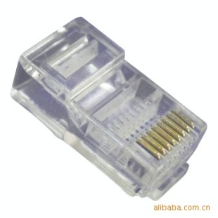 网络水晶头RJ45(屏蔽水晶头)护套