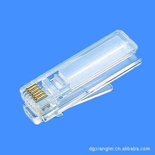 RJ11,6P6CӼӳˮͷ(ֶƽROHS/REACH,FCC68.500,UL94V0)