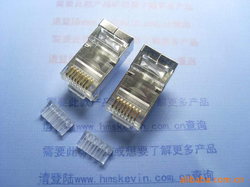 8P8Cʽ˫CAT6W·ˮ^